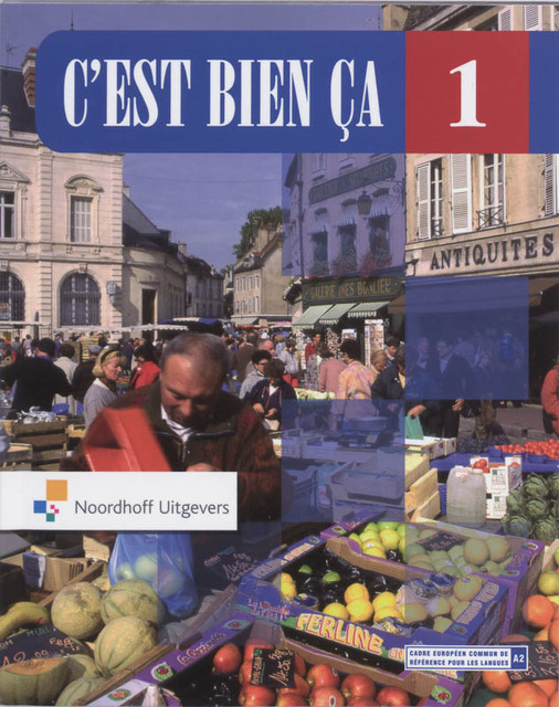 C'est bien ça 1 - tekstboek - M. Knop C'est bien ça 1 - tekstboek - M. Knop