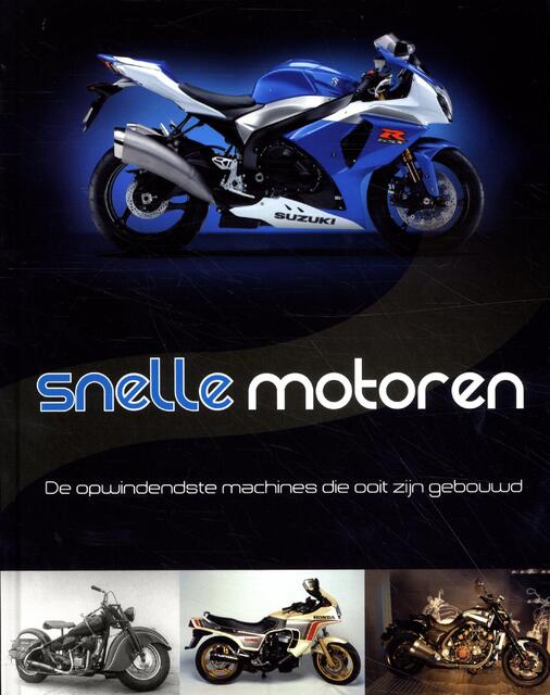 Snelle motoren - Roland Brown Snelle motoren - Roland Brown