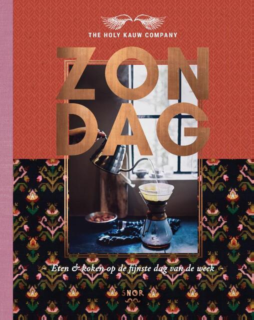 Zondag - Holy Kauw Zondag - Holy Kauw