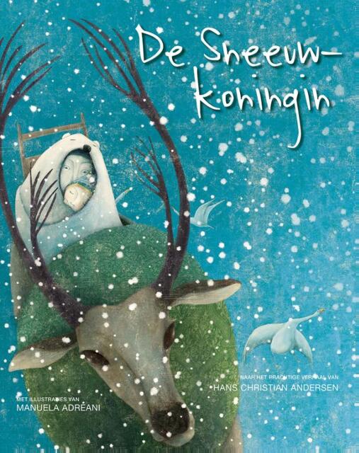 De sneeuwkoningin - Hans Christian Andersen De sneeuwkoningin - Hans Christian Andersen