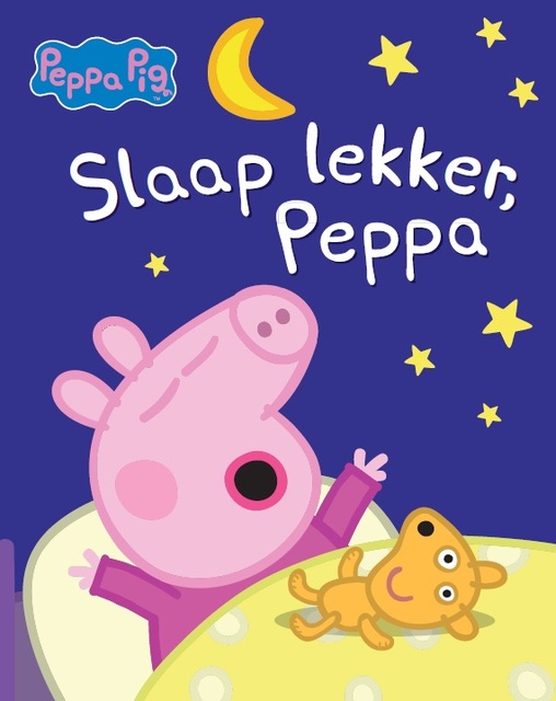 Peppa Pig - Slaap lekker Peppa - Peppa Pig - Slaap lekker Peppa -