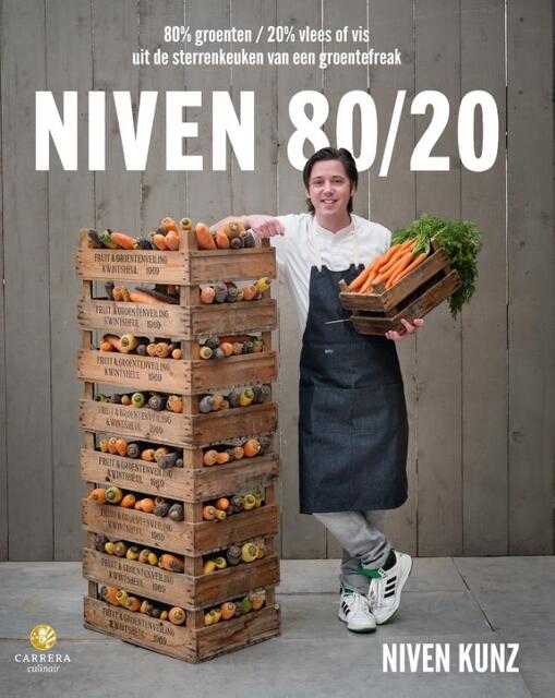 NIVEN 80/20 - Niven Kunz, Felicia Alberding NIVEN 80/20 - Niven Kunz, Felicia Alberding