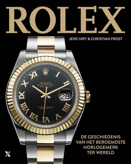 Rolex - Jens Høy, Christian Frost Rolex - Jens Høy, Christian Frost