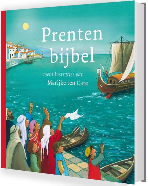 Prentenbijbel - Prentenbijbel -