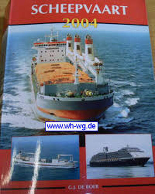 2004 - G.J. de Boer 2004 - G.J. de Boer