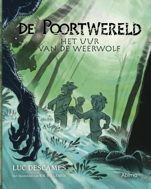 2 Het uur van de weerwolf - Luc Descamps 2 Het uur van de weerwolf - Luc Descamps