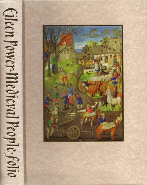Medieval People - Eileen Power Medieval People - Eileen Power