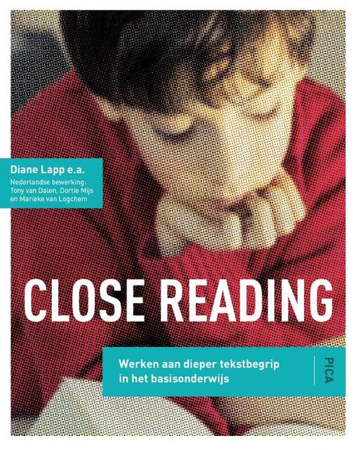 Close reading - Diane Lapp Close reading - Diane Lapp