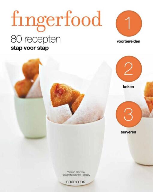 Fingerfood - Yasmin Othman Fingerfood - Yasmin Othman