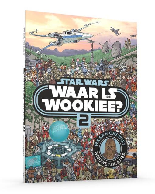 Waar is de Wookiee? 2 - Katrina Pallant Waar is de Wookiee? 2 - Katrina Pallant