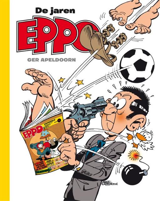 De jaren Eppo - Ger Apeldoorn De jaren Eppo - Ger Apeldoorn