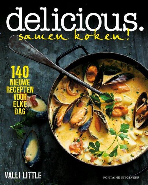 Delicious. samen koken - Valli Little Delicious. samen koken - Valli Little