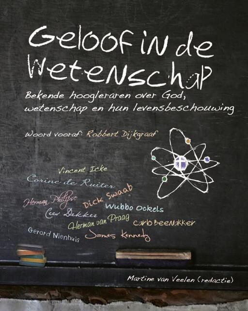 Geloof in de wetenschap - Geloof in de wetenschap -