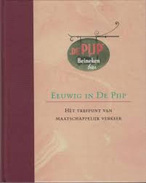 Eeuwig in De Pijp - Hans Baaij Eeuwig in De Pijp - Hans Baaij