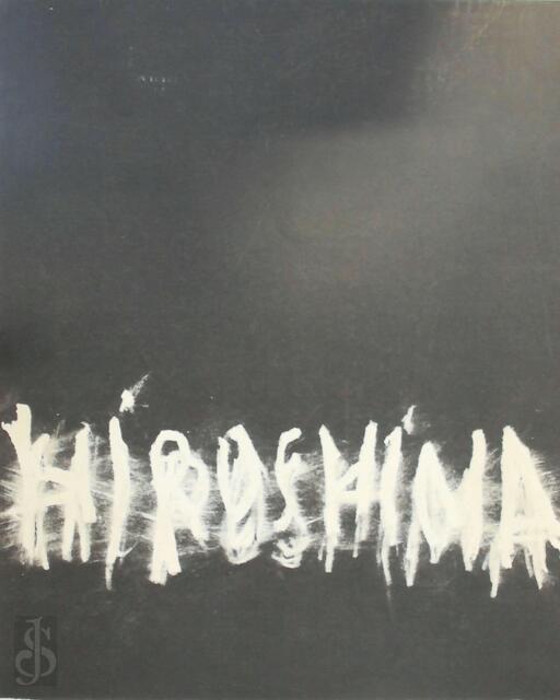 Hiroshima - Arnulf Rainer, Samuel Beckett, Neuer Berliner Kunstverein Hiroshima - Arnulf Rainer, Samuel Beckett, Neuer Berliner Kunstverein