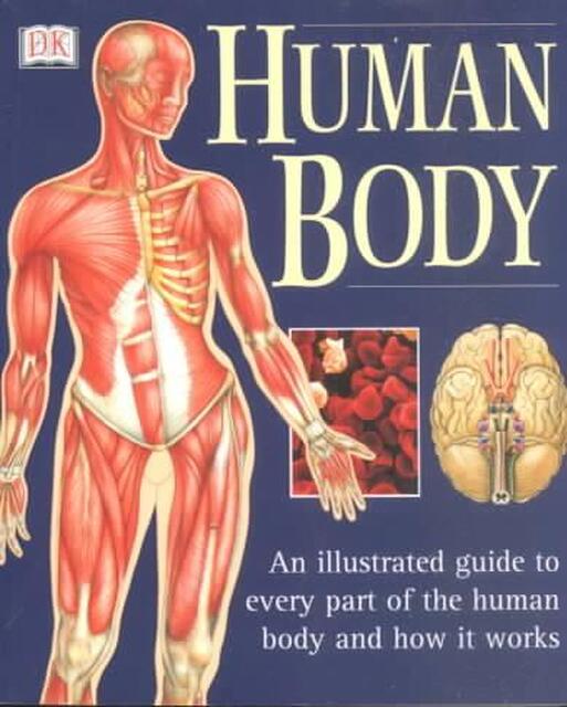 The Human Body - Martyn Page The Human Body - Martyn Page