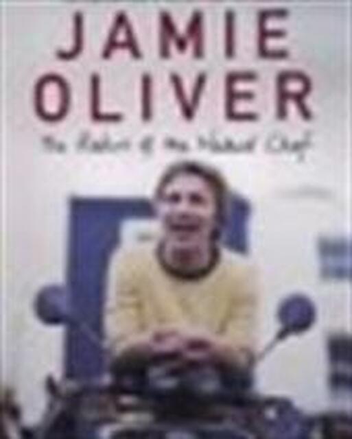 The return of the naked chef - Jamie Oliver The return of the naked chef - Jamie Oliver