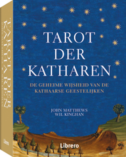 Tarot der Katharen - John Matthews Tarot der Katharen - John Matthews