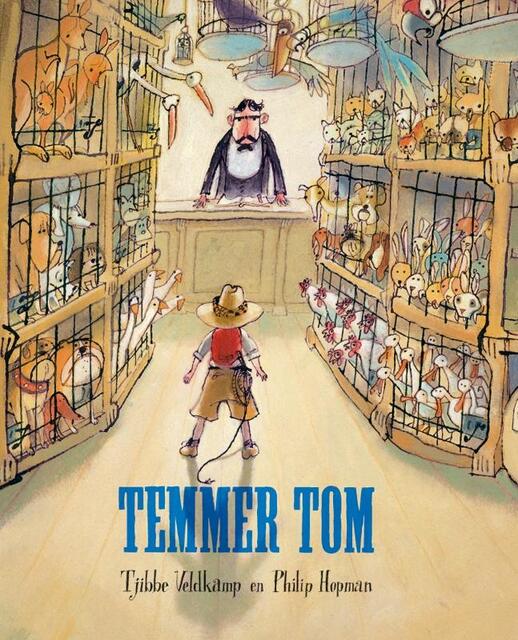 Temmer Tom - Tjibbe Veldkamp Temmer Tom - Tjibbe Veldkamp