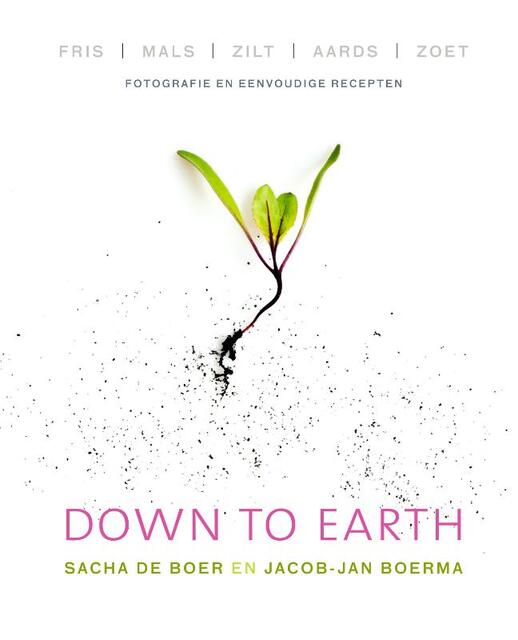 Down to earth - Sacha de Boer, Jacob-Jan Boerma Down to earth - Sacha de Boer, Jacob-Jan Boerma
