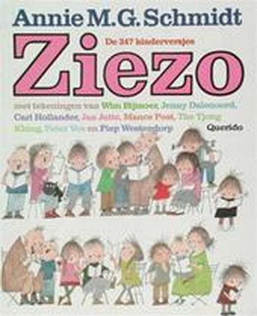 Ziezo - Annie M.G. Schmidt Ziezo - Annie M.G. Schmidt