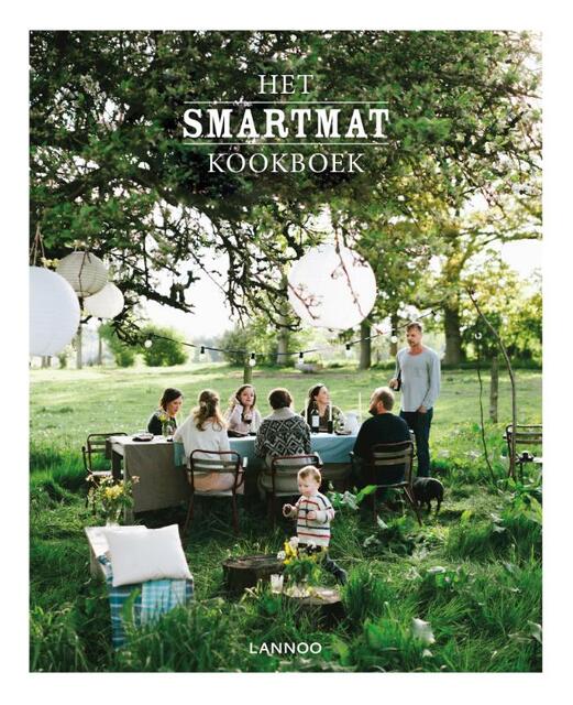 Het SMARTMAT kookboek - Amelien van de Pol Het SMARTMAT kookboek - Amelien van de Pol