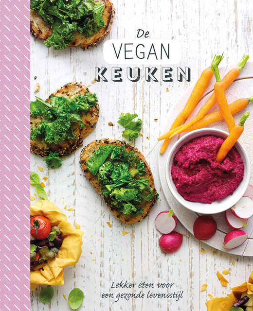 De vegan keuken - De vegan keuken -