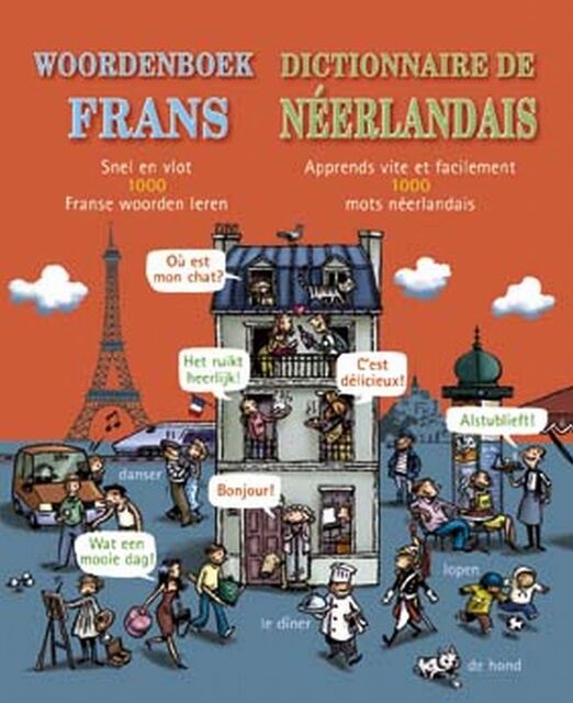Woordenboek Frans = Dictionaire Neerlandais - Unknown Woordenboek Frans = Dictionaire Neerlandais - Unknown