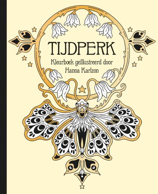 Tijdperk - Hanna Karlzon Tijdperk - Hanna Karlzon