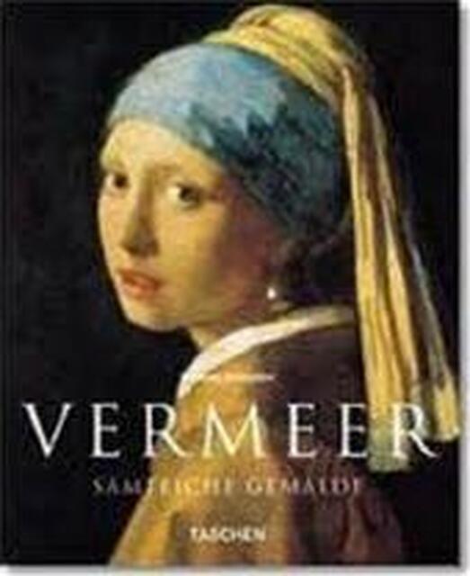 Vermeer 1632-1675 - Norbert Schneider, Wil Boesten Vermeer 1632-1675 - Norbert Schneider, Wil Boesten