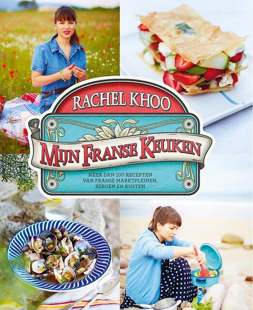 Mijn Franse Keuken - Rachel Khoo Mijn Franse Keuken - Rachel Khoo