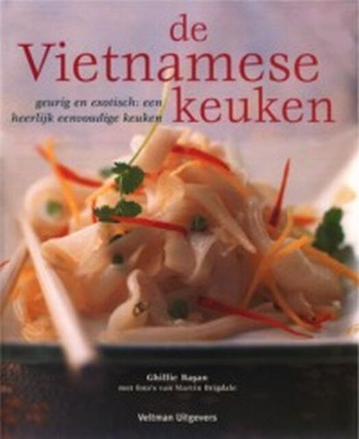 De Vietnamese keuken - G. Basan De Vietnamese keuken - G. Basan