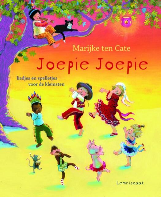 Joepie Joepie - Marijke ten Cate Joepie Joepie - Marijke ten Cate
