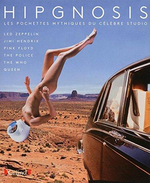 Hipgnosis - Aubrey Powell Hipgnosis - Aubrey Powell