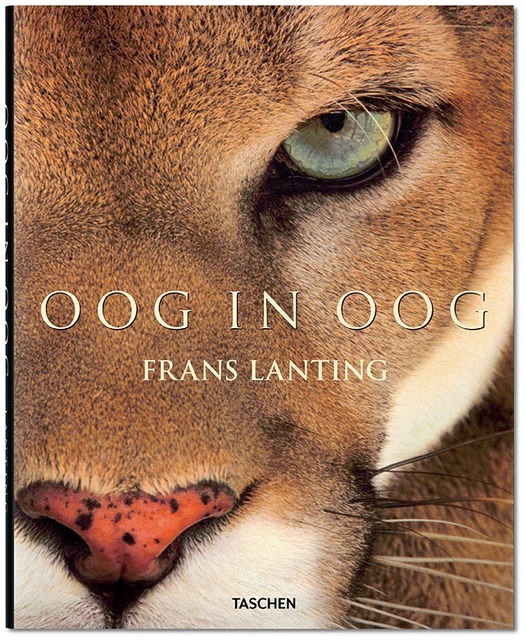 Oog in oog - Frans Lanting Oog in oog - Frans Lanting