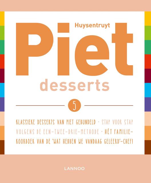 Desserts - Piet Huysentruyt Desserts - Piet Huysentruyt