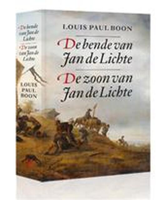 De bende van Jan de Lichte - De zoon van Jan de Lichte - Louis Paul Boon De bende van Jan de Lichte - De zoon van Jan de Lichte - Louis Paul Boon