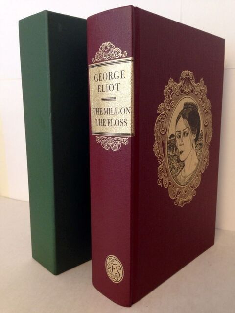The Mill on the Floss - George Eliot, Bel Mooney The Mill on the Floss - George Eliot, Bel Mooney