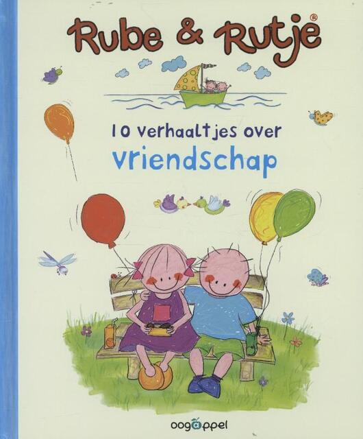 Rube en Rutje - Hetty Van Aar Rube en Rutje - Hetty Van Aar