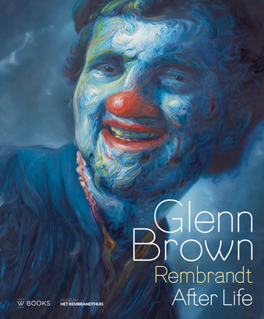 Glenn Brown - Lidewij de Koekkoek, Hans den Hartog Jager Glenn Brown - Lidewij de Koekkoek, Hans den Hartog Jager