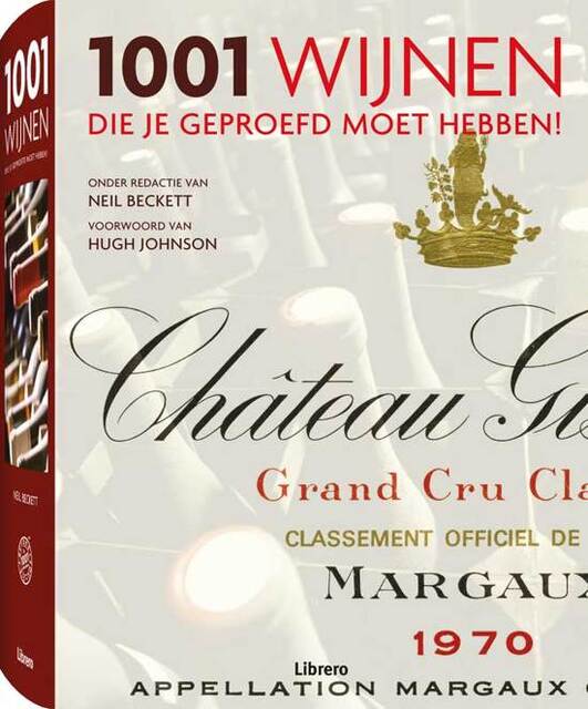 1001 wijnen - Neil Beckett 1001 wijnen - Neil Beckett
