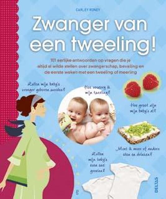 Zwanger van een tweeling! - Carley Roney Zwanger van een tweeling! - Carley Roney