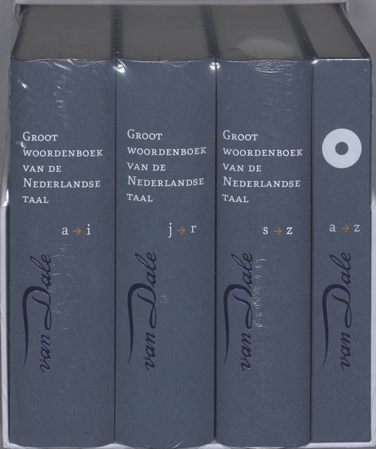 Grote Van Dale Van Dale Groot woordenboek van de Nederlandse taal - Ton den Boon, Amp, Dirk Geeraerts, Amp, Nicoline van der Sijs Grote Van Dale Van Dale Groot woordenboek van de Nederlandse taal - Ton den Boon, Amp, Dirk Geeraerts, Amp, Nicoline van der Sijs
