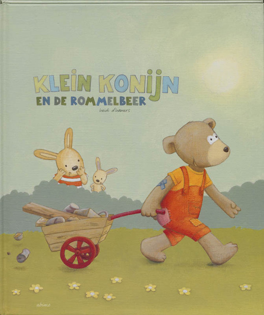 Klein Konijn en de Rommelbeer - Unknown Klein Konijn en de Rommelbeer - Unknown