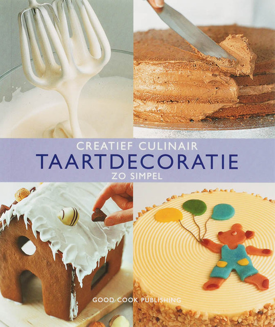 Taartdecoratie - Barbara Croxford Taartdecoratie - Barbara Croxford