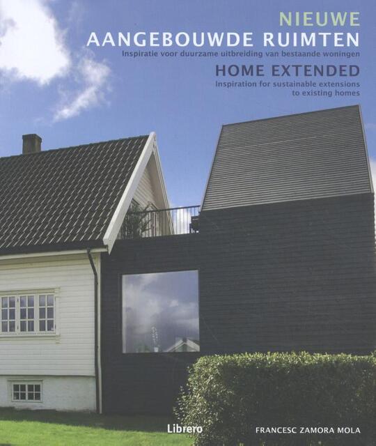 Nieuwe aangebouwde ruimten - Francesc Zamora Nieuwe aangebouwde ruimten - Francesc Zamora