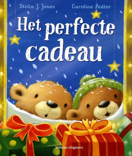 Het perfecte cadeau - Stella J. Jones Het perfecte cadeau - Stella J. Jones