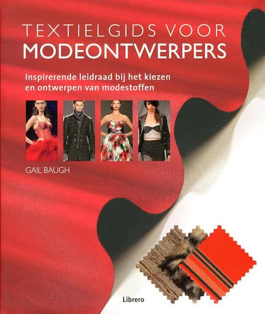 Textielgids voor modeontwerpers - Gail Bauch Textielgids voor modeontwerpers - Gail Bauch