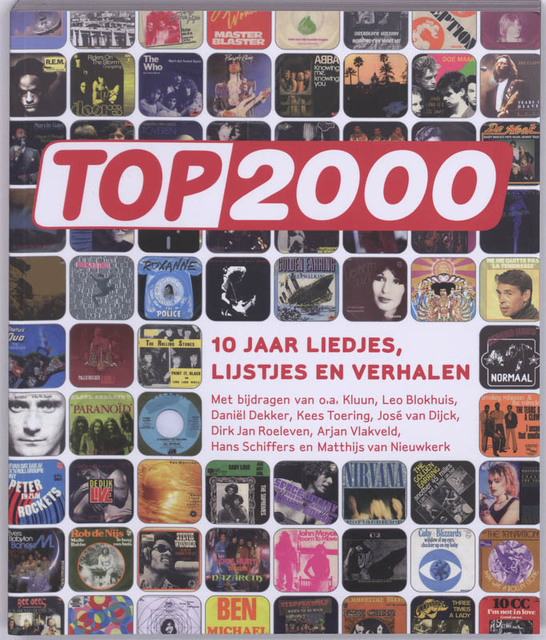Top 2000 - Unknown Top 2000 - Unknown