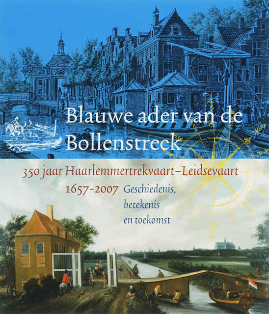 Blauwe ader van de Bollenstreek - Blauwe ader van de Bollenstreek -